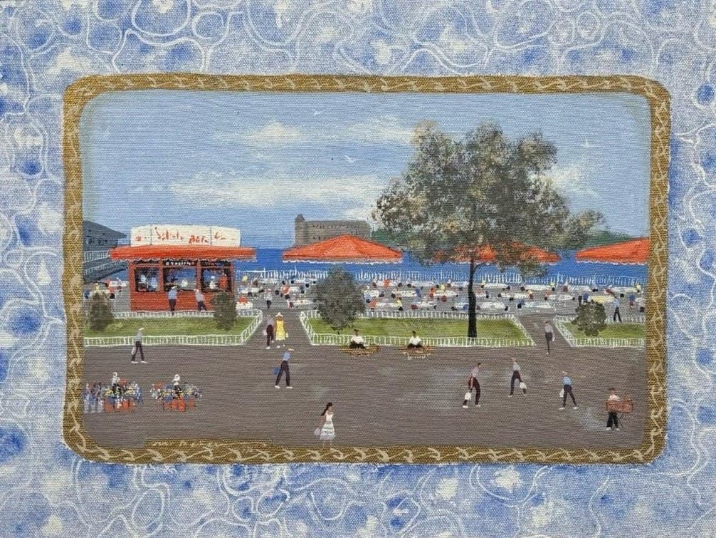 Mehmet Pesen — Sahil Kahvesi