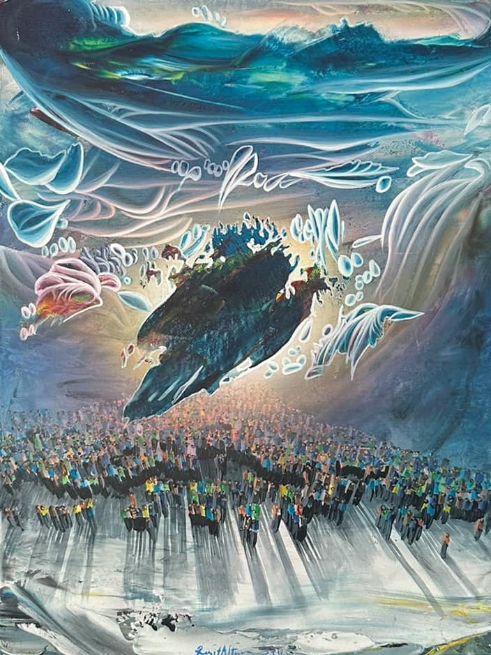 Raşit Altun — Bekleyiş