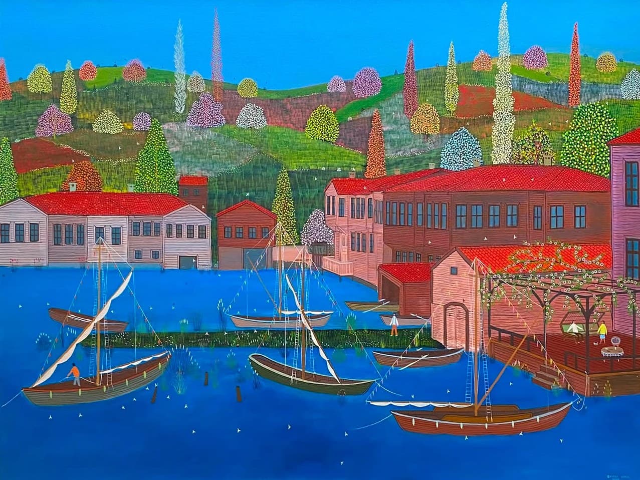 Bayram Gümüş — Liman Köyü