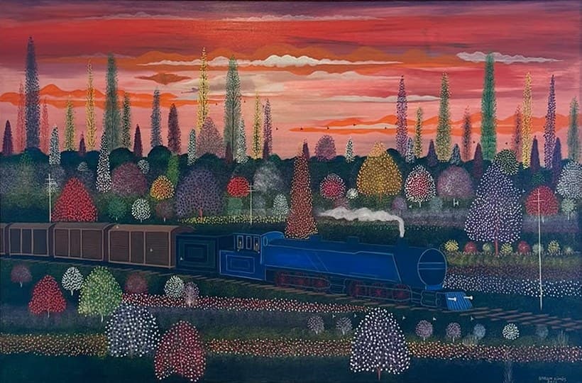 Bayram Gümüş — İsimsiz (Tren)